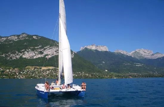 TheBoat Annecy