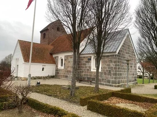 Enslev Kirke