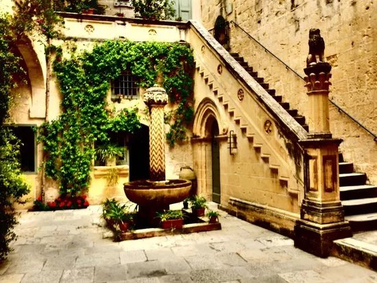 Palazzo Falson Historic House Museum