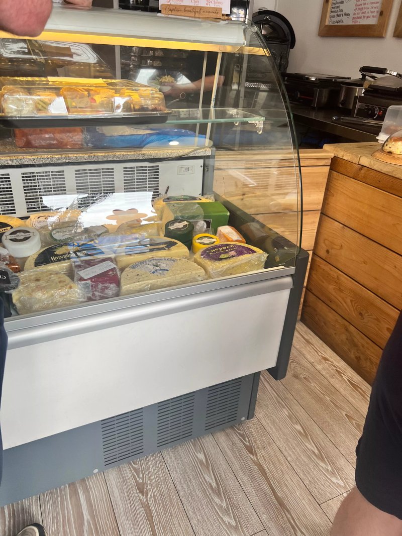 Sweet And Cheesy Carts And Deli By Sarah