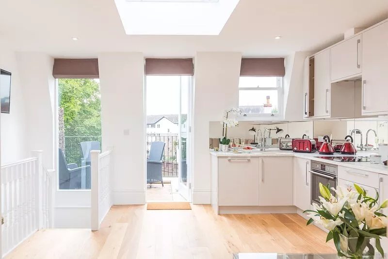 Fulham Broadway 1 Bed - Sw Balcony - Pet Friendly