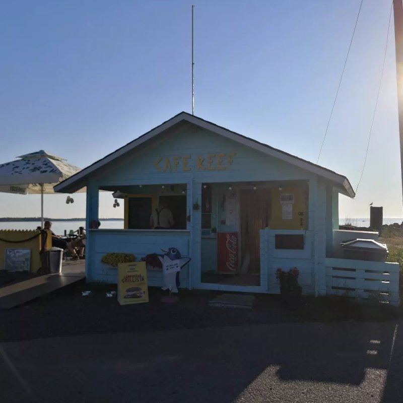 Cafe Reef