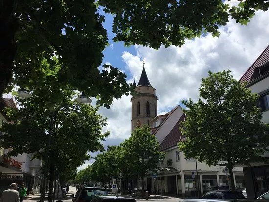 Evangelische Stadtkirche