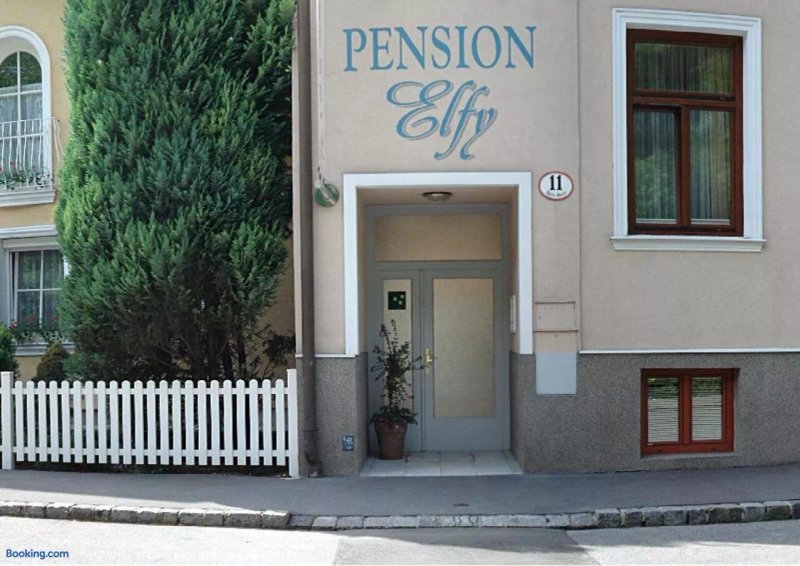 Pension Elfy