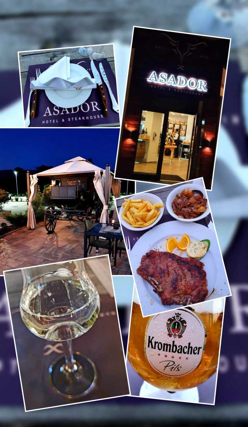 Hotel Asador
