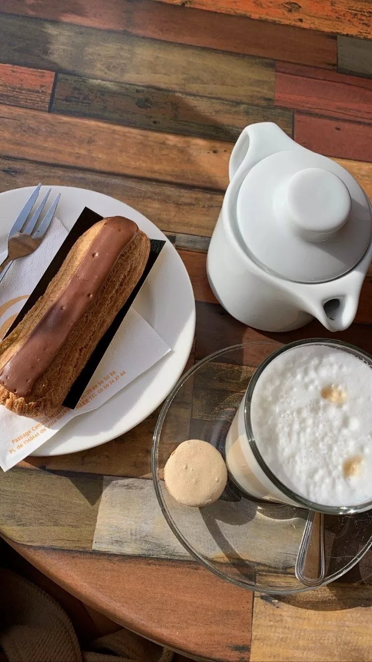 Patisserie Chocolaterie Claude Helfter