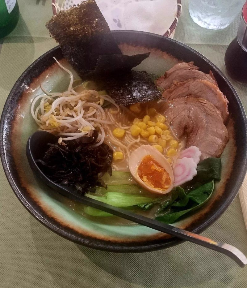 Chukamen Noodle House Restaurant