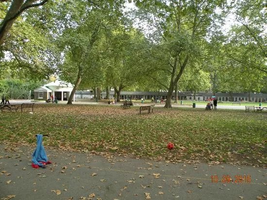Coram's Fields