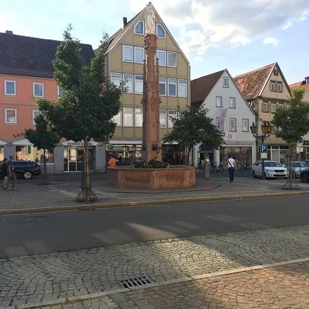 Marienbrunnen