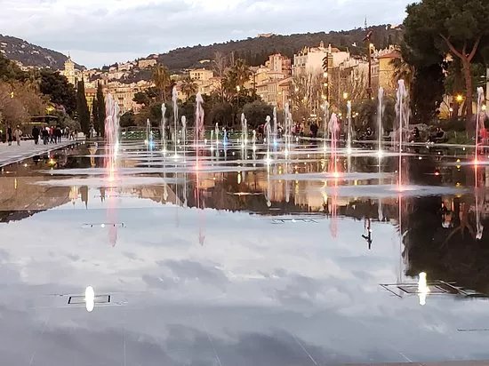 Miroir d'Eau
