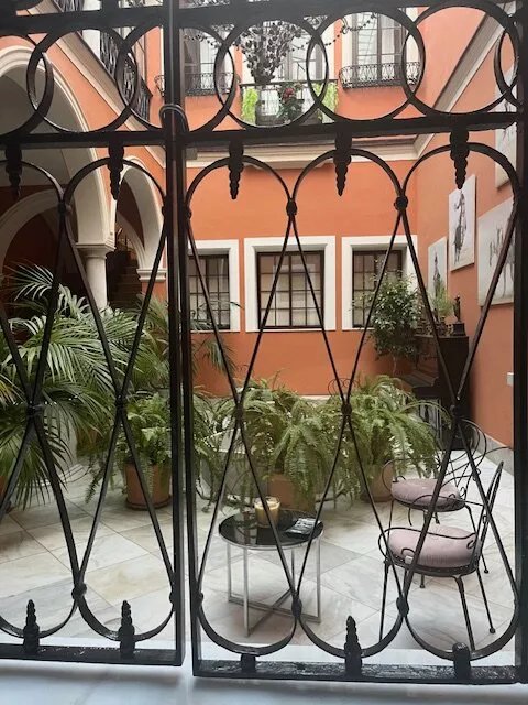 Los Corceles Casa Palacio