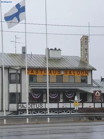 Villiminkki Gasthaus Himanka