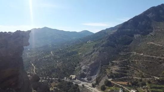 Cave Hermitage of St. Efthimiou