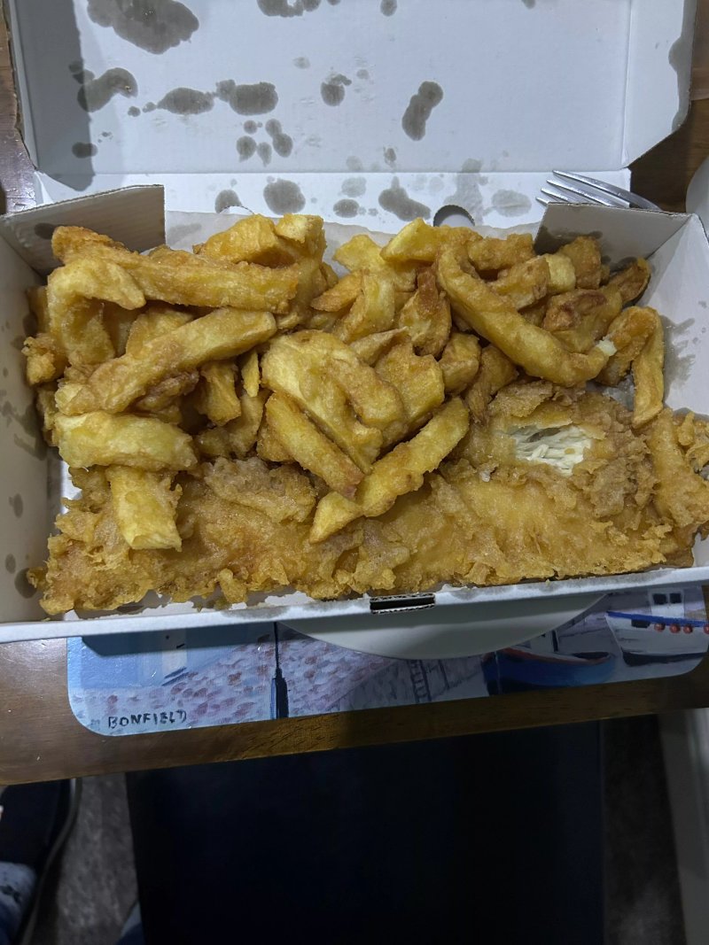 Torquay Fryer