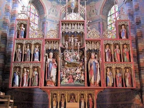 Sankt Wendelinus Basilika