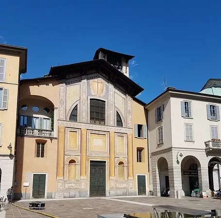 Chiesa san Giacomo