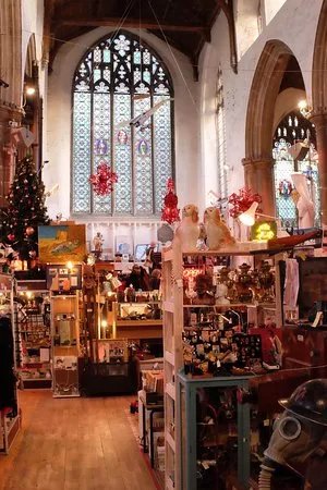 St Gregory's Antiques & Collectables