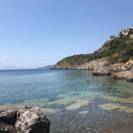 Delfinia Beach