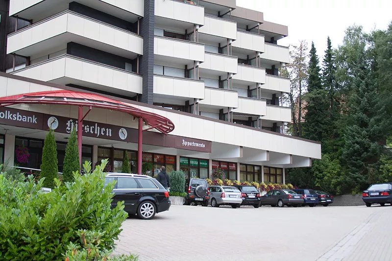 Aparthotel Hirschen Pinzka