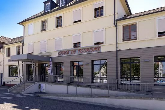 Office de Tourisme Fort Mahon Plage