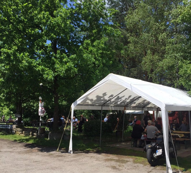 Eddi"s Biker-Residenz zum Lowen