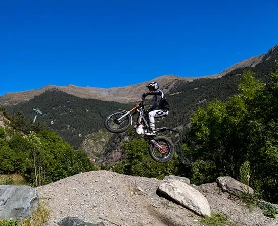 Parc Trial Font de la Tosca