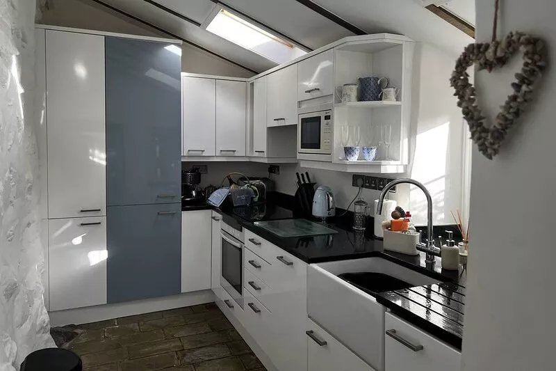 Beautiful Cottage in Llanfair with ocean views