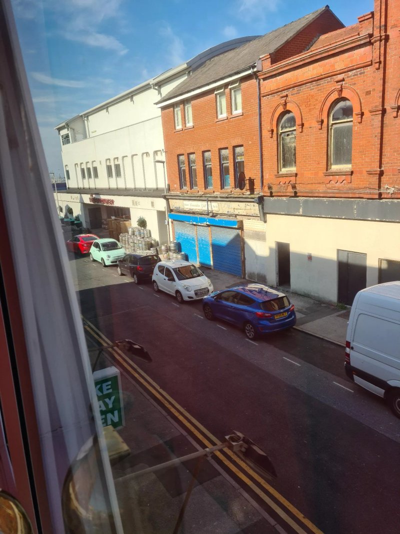 Simpson Beach View Apartments by Blackpool Service Apartments