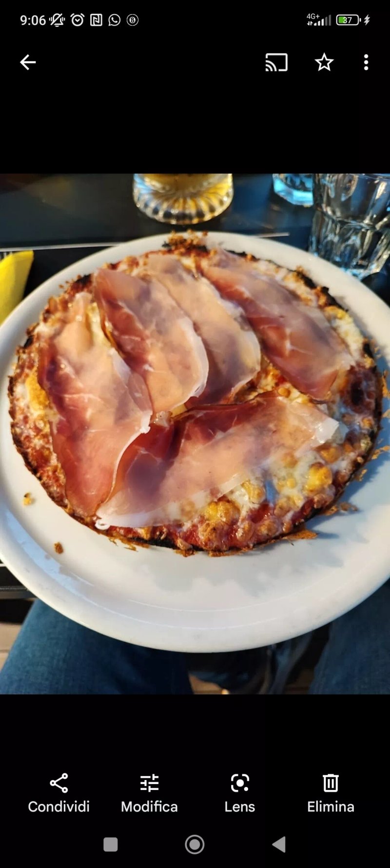 Pizzeria Bagni di Nerone