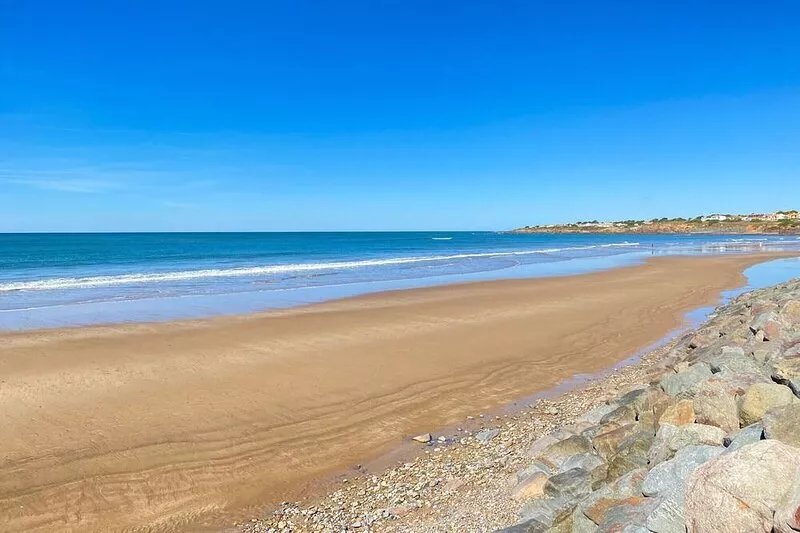 Villa Bretignolles-sur-Mer, 4 bedrooms, 10 persons