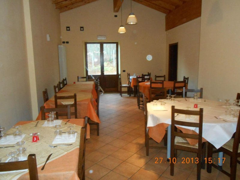 Camping Rio Bianco