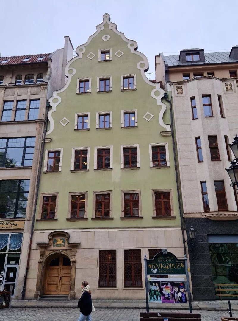 Golden Pegasus House