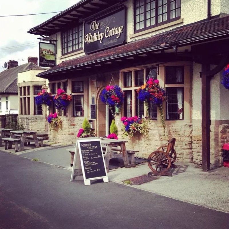 The Walkley Cottage