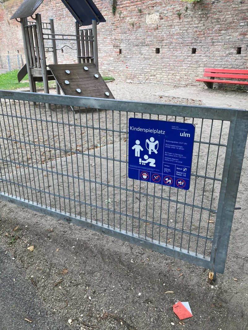 Spielplatz Dicker Turm