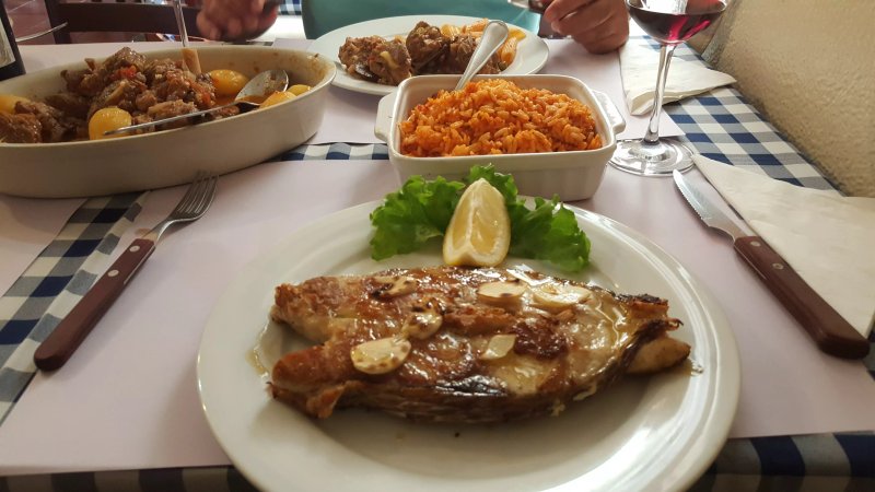 Restaurante A Ferradura