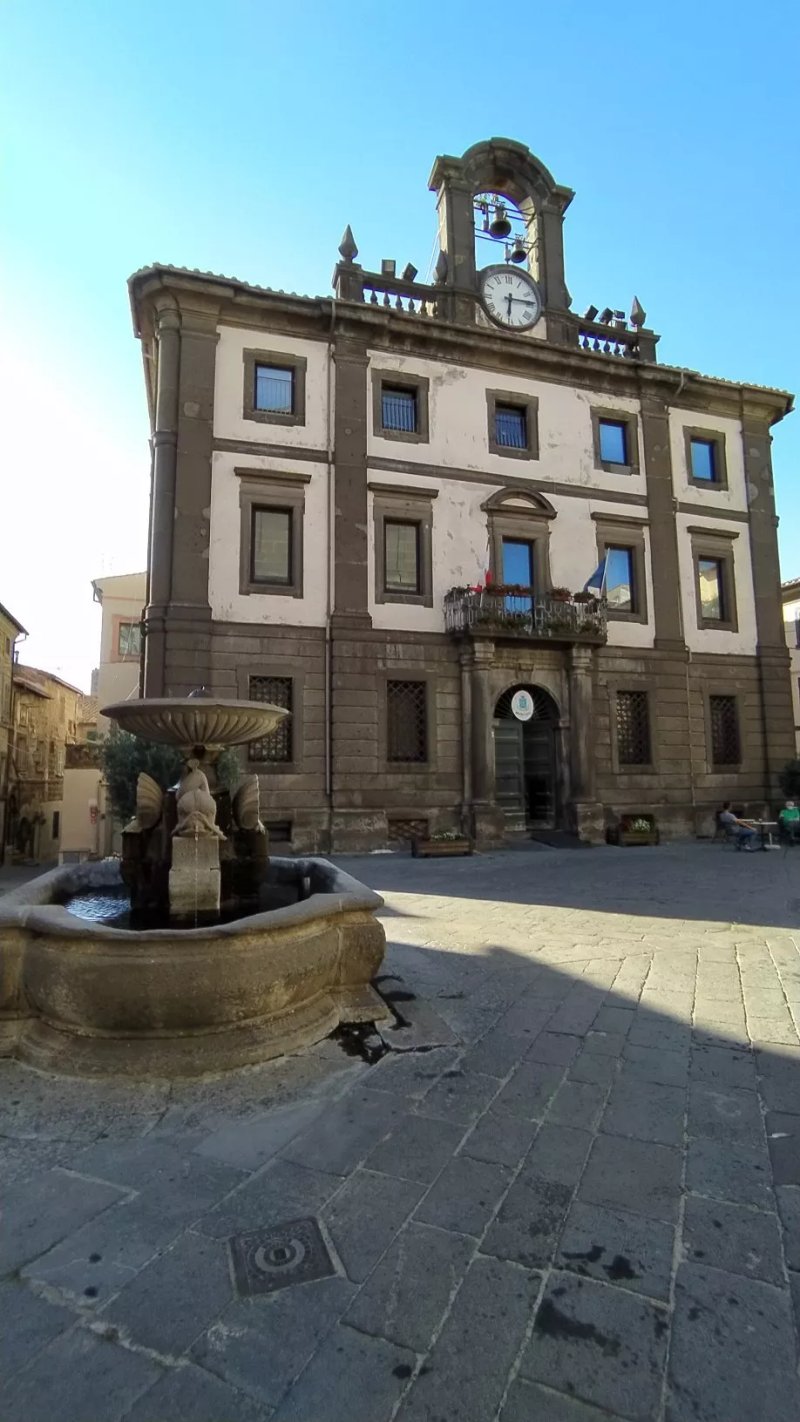 Palazzo Comunale di Vetralla