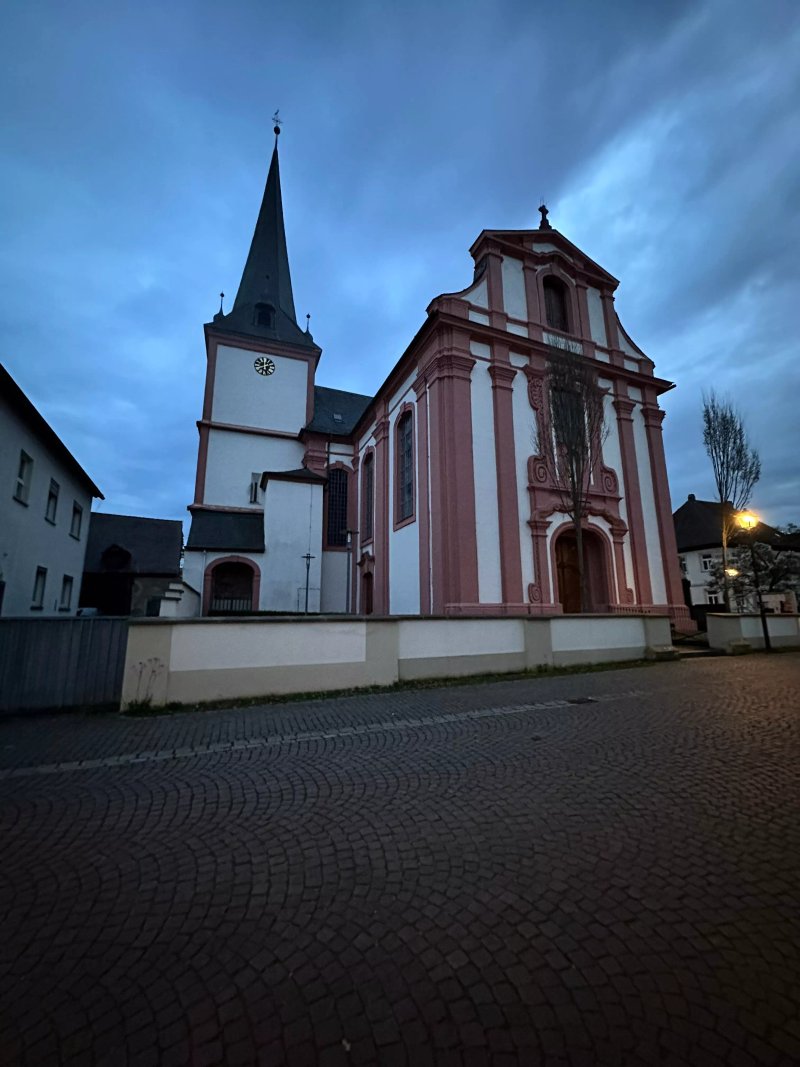 Pfarrkirche Maria Geburt
