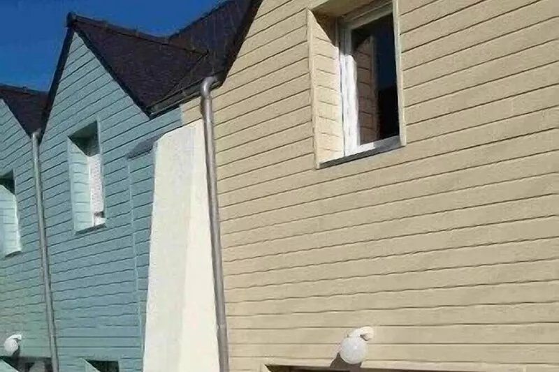 Duplex apartment, equivalent to a terraced house