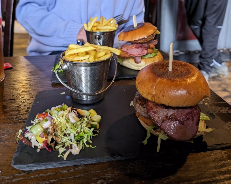 Old Pier Restaurant - Craignure Inn