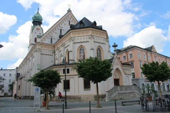 Kirche St. Nikolaus