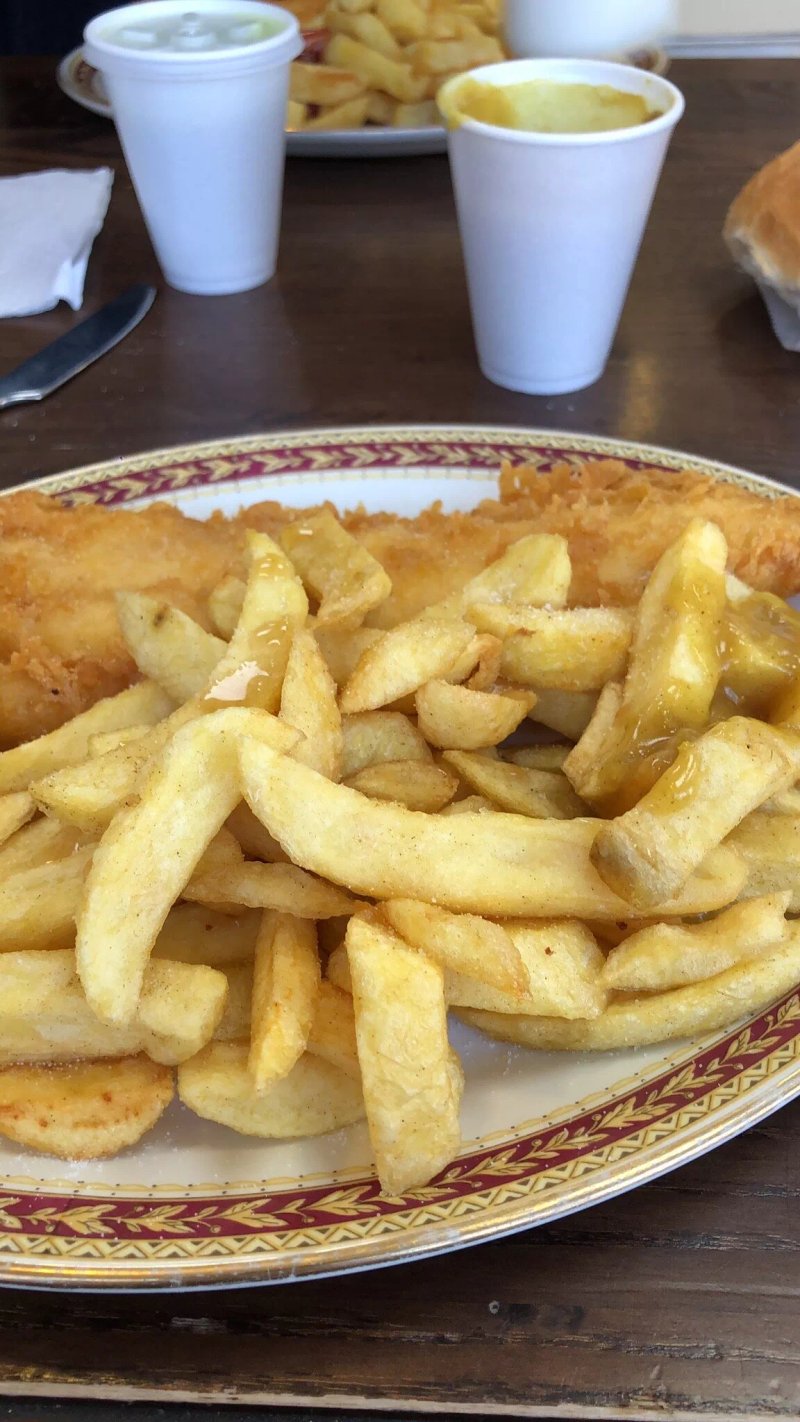Hayes Village Fish Bar