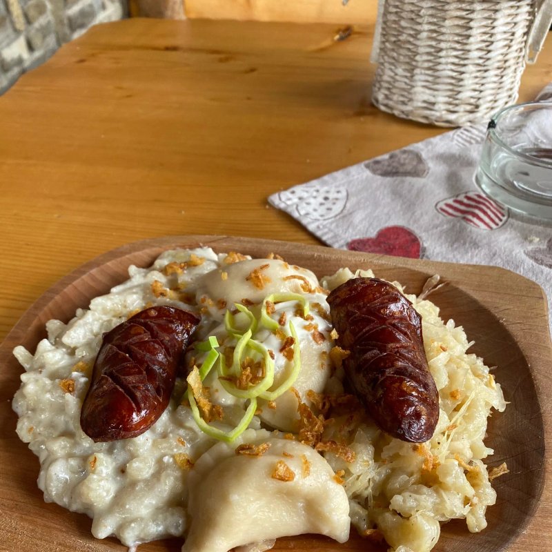 Restauracia u Gazdu