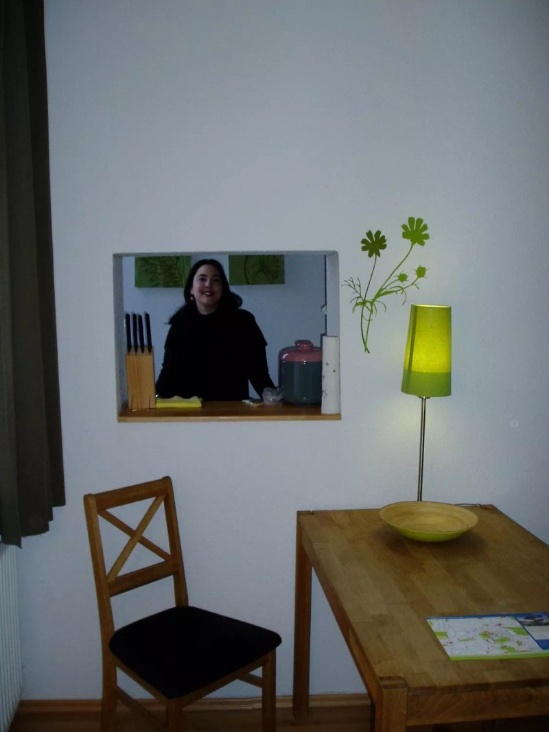 Brauner Hirsch