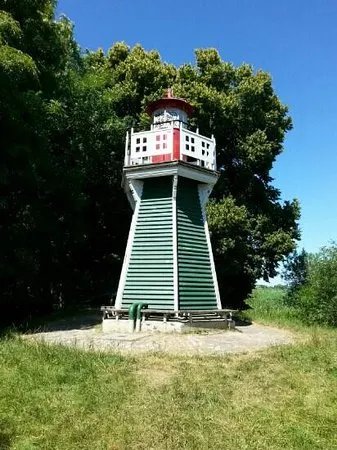 Moorwerder Leuchtturm