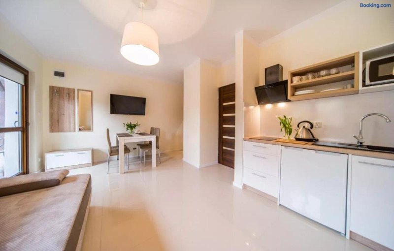 Gray House Apartamenty Dziwnowek