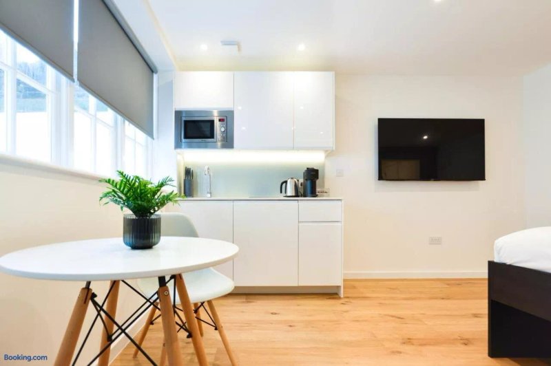The New Cavendish Street Serviced Apartments