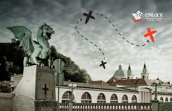 Unlock Ljubljana
