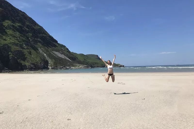 The perfect holiday home on the spectacular Northwest Coast of Ireland