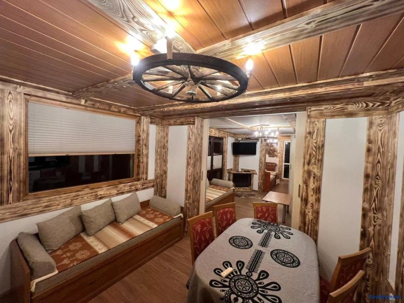 Apartamenty I Domki Taterka