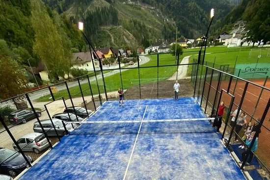 Padel-Tennis Bad Eisenkappel